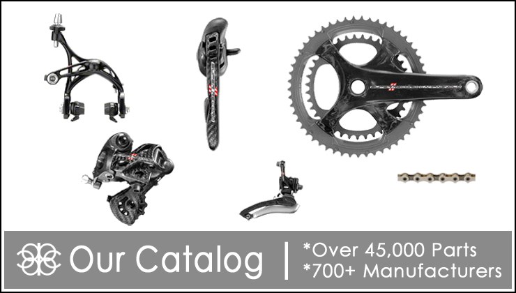 Online Bike Parts Catalog