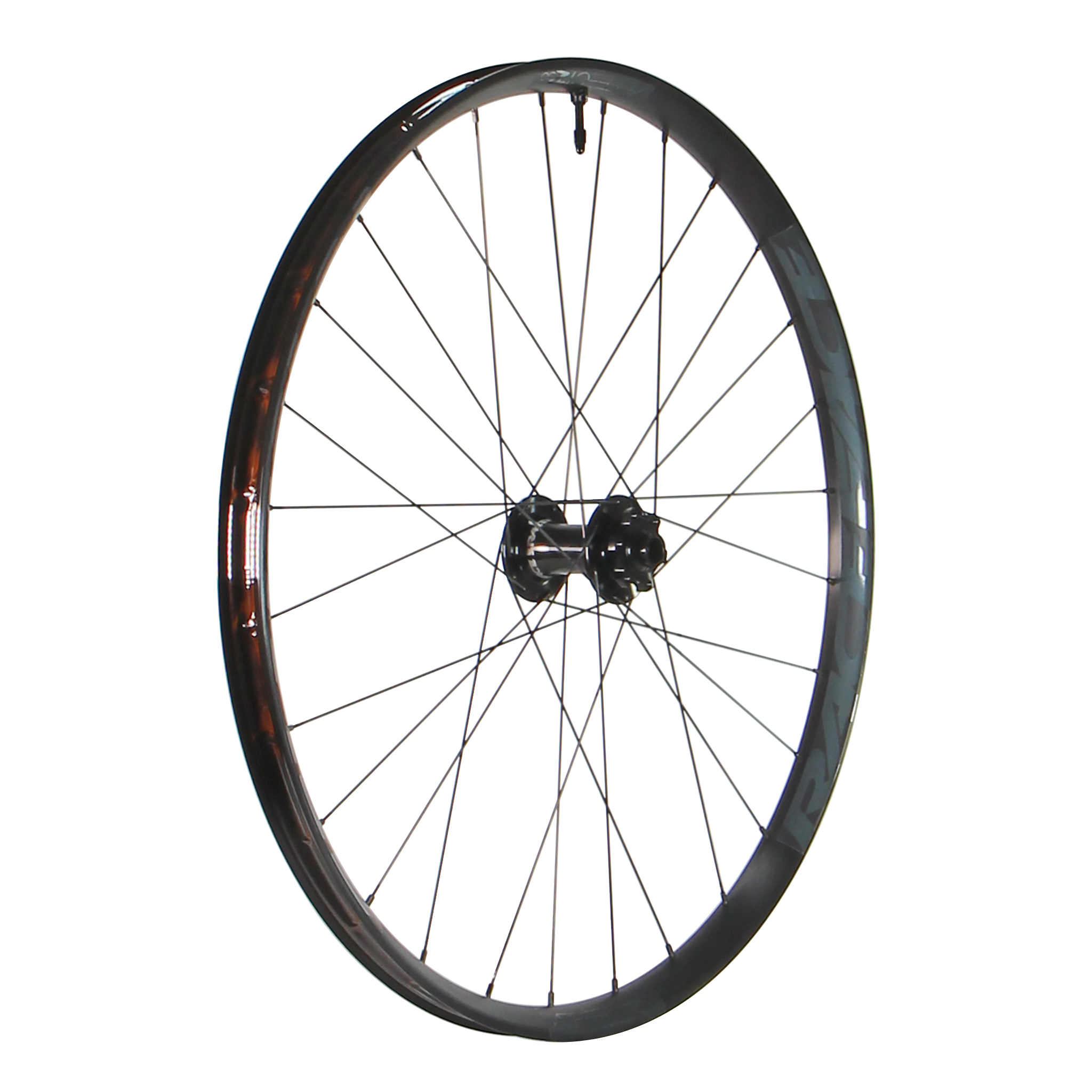 Race Face Aeffect-R 27.5" Front Wheel, 15x110 Boost, Black