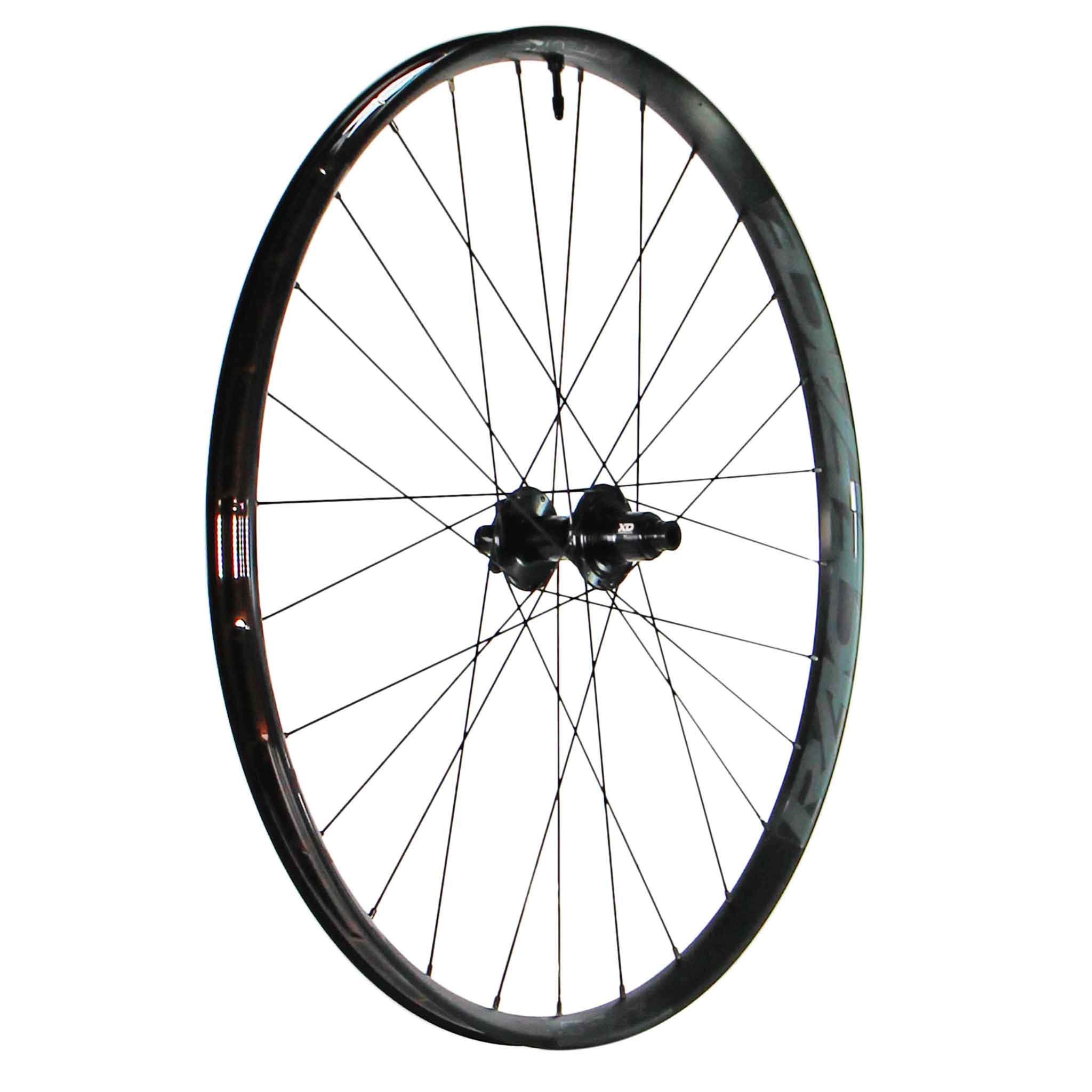 Race Face Aeffect-R 29" Rear Wheel, 12x148 Boost, XD, Black