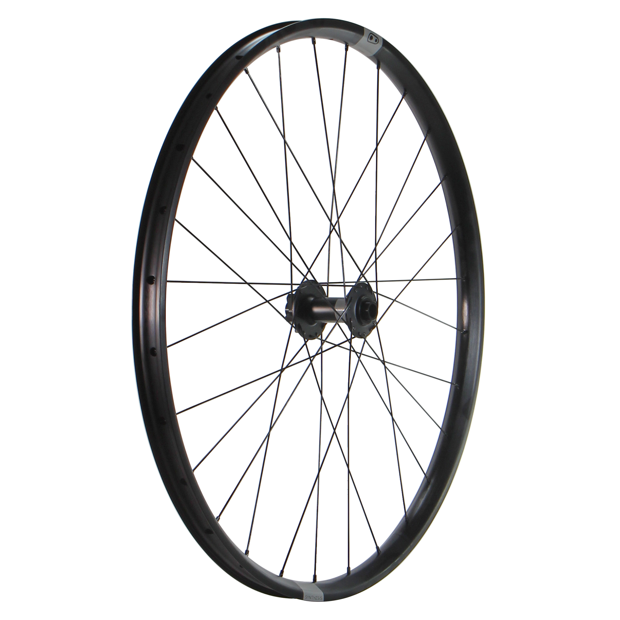 Wheel Factory CB Synth Alloy 27.5" DT 370 LN, 15x110 Boost