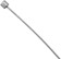 Jagwire Sport Shift Cable - 1.1 x 2300mm, Slick Galvanized Steel, For SRAM/Shimano