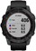 Garmin fenix 7 Sapphire Solar GPS Smartwatch - 47mm, Black DLC Titanium Case, Black Band







