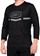 100% Airmatic Jersey - Black, Large






