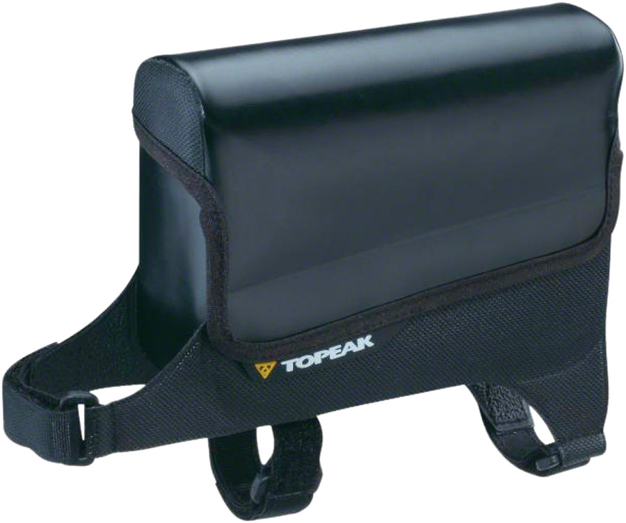 Topeak Top Tube Dry Bag: Black
