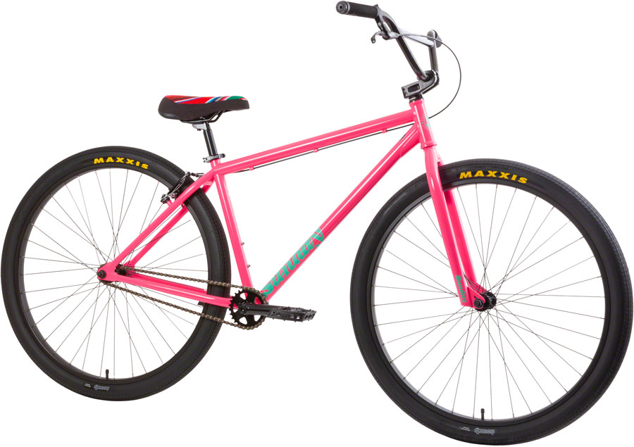 "High-C 29"" BMX Bike - Pink"