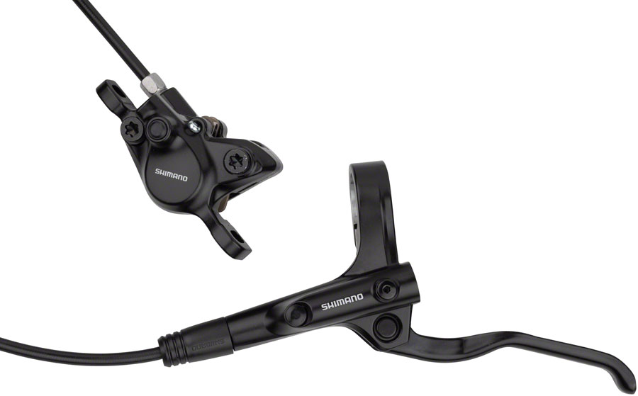 Shimano Alivio BL-MT200/BR-MT200 Disc Brake and Lever - Front, Hydraulic, Post Mount, Resin Pads, Black








    
    

    
        
            
                (10%Off)
            
        
        
        
    
