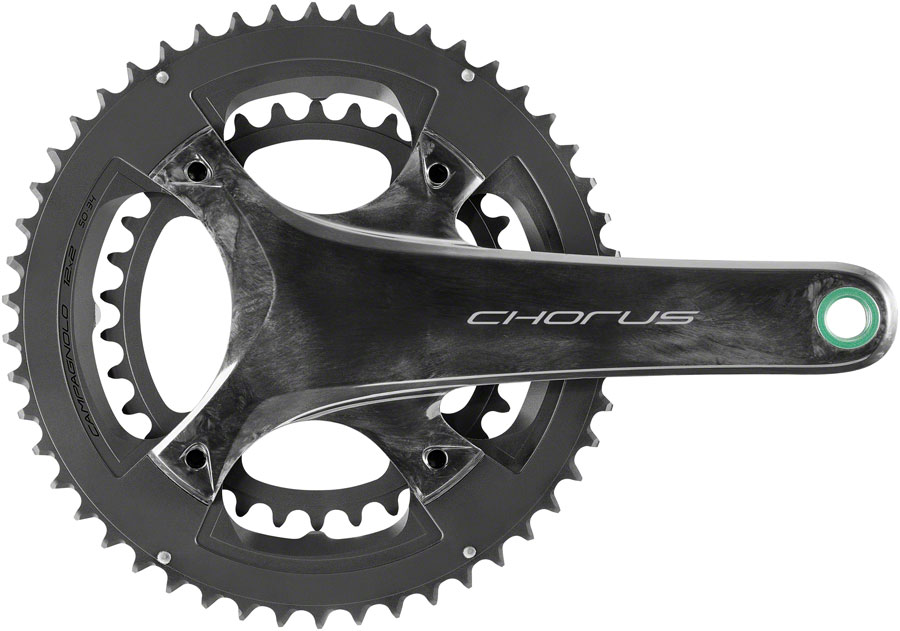 Campagnolo Chorus Crankset - 172.5mm, 12-Speed, 52/36t, 96 BCD, Campagnolo Ultra-Torque Spindle Interface, Carbon








    
    

    
        
            
                (30%Off)
            
        
        
        
    
