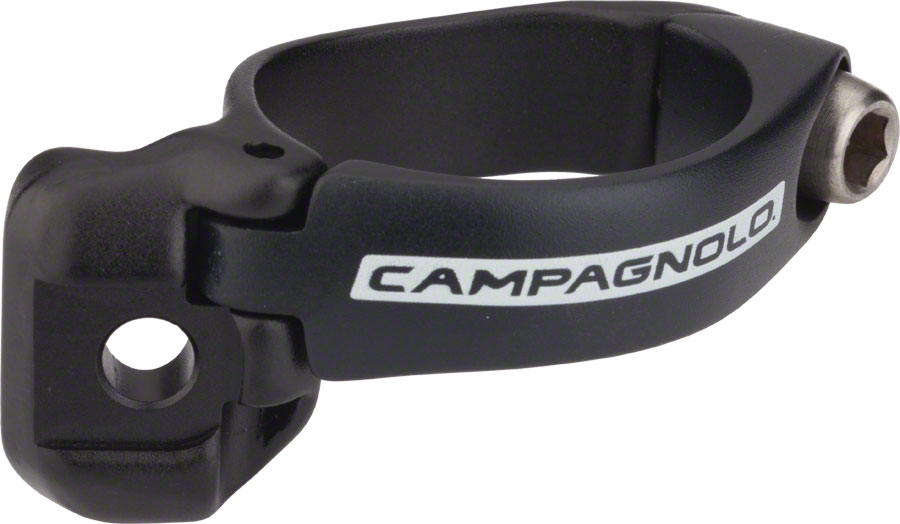 Campagnolo Braze-On Adaptor, 35mm, Black
