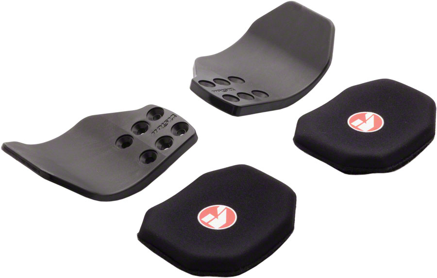 Vision Multi Deluxe Armrest, Plates and Pads