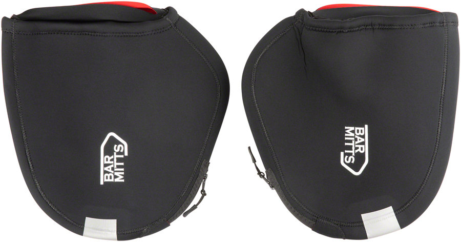 Bar Mitts Dual Position Extreme Road Pogie Handlebar Mittens - Externally Routed Older Shimano Black








    
    

    
        
            
                (30%Off)
            
        
        
        
    
