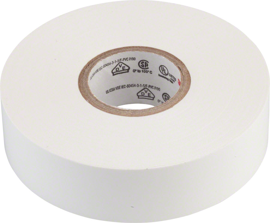3M Scotch Electrical Tape #35 3/4" x 66' White








    
    

    
        
            
                (10%Off)
            
        
        
        
    
