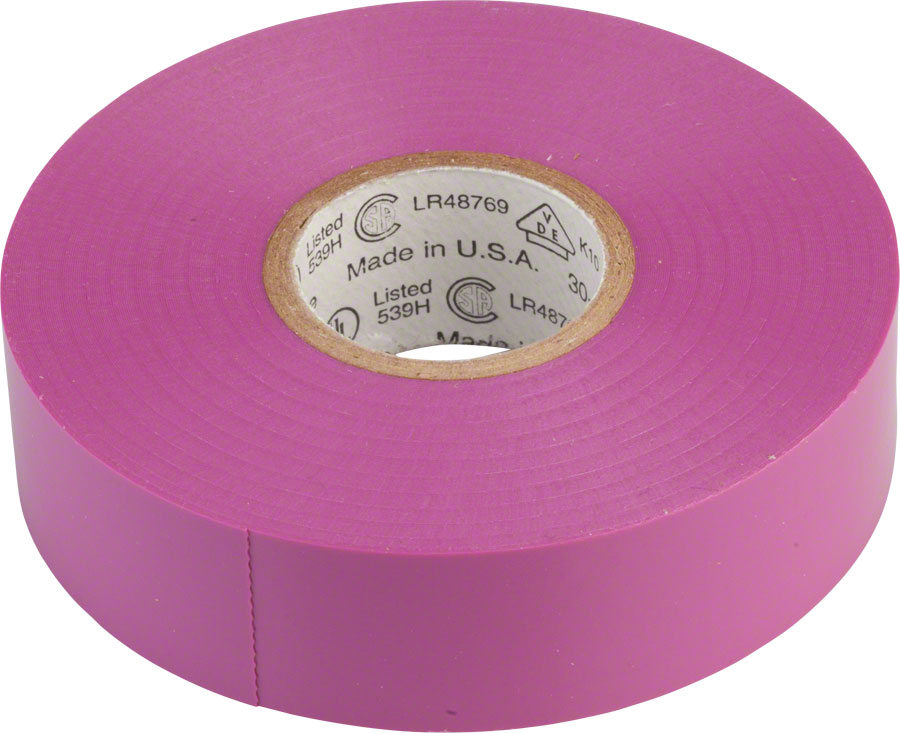 3M Scotch Electrical Tape #35 3/4" x 66' Violet








    
    

    
        
            
                (15%Off)
            
        
        
        
    
