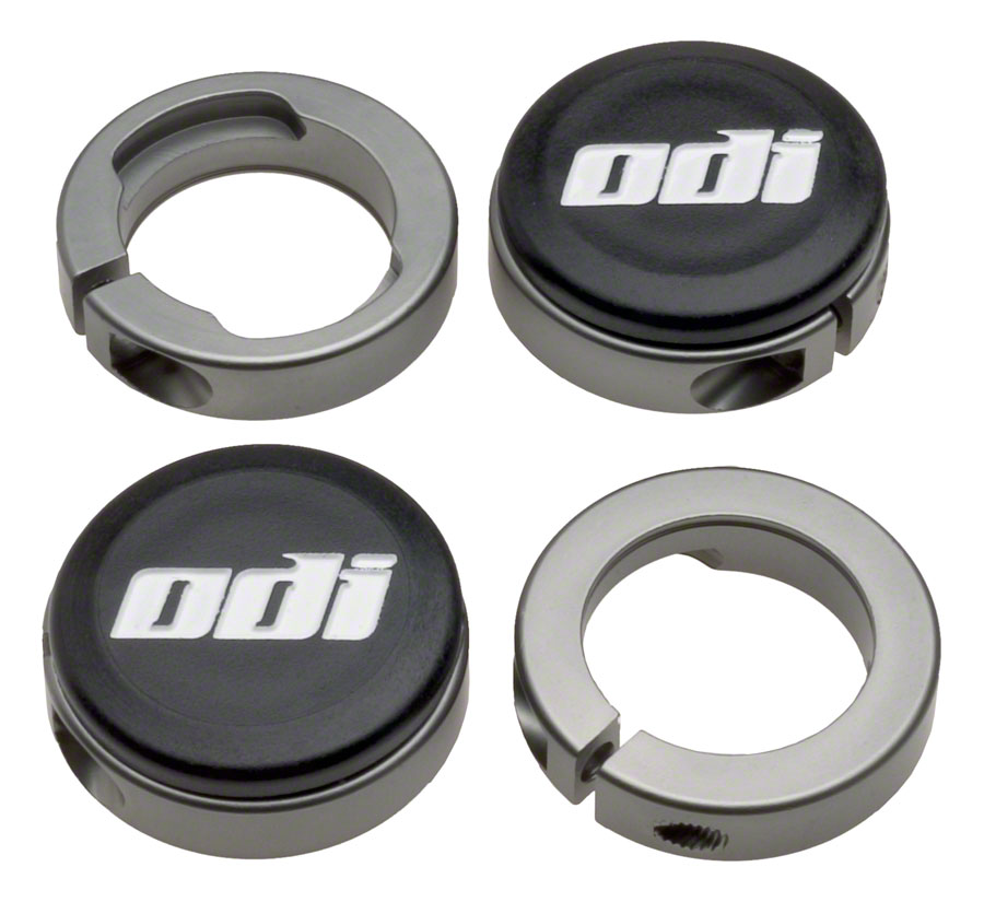 ODI Lock Jaw clamps w/ Snap caps Gray set/4








    
    

    
        
        
        
            
                (10%Off)
            
        
    
