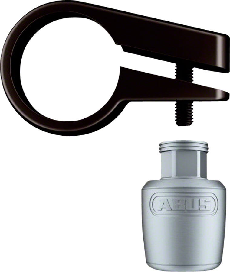 ABUS Nutfix Seatpost Clamp/Lock: 28.6, Silver








    
    

    
        
            
                (10%Off)
            
        
        
        
    
