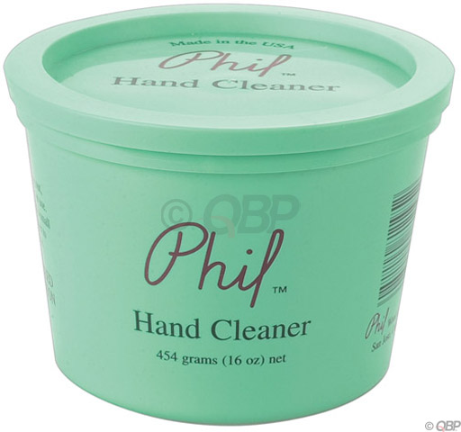 Phil Wood Hand Cleaner, 16oz Tub






