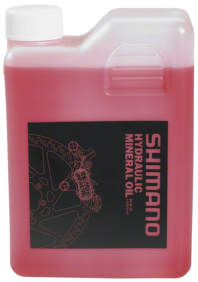 Shimano Mineral Oil Disc Brake Fluid - 1L








    
    

    
        
        
            
                (10%Off)
            
        
        
    
