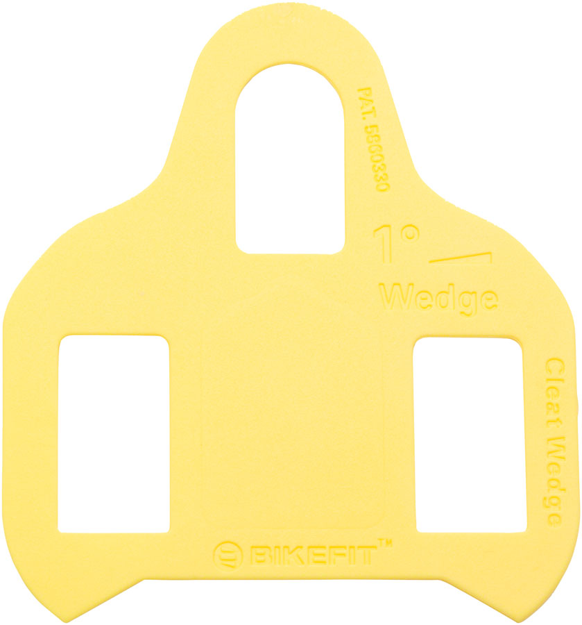 shimano cleat wedges