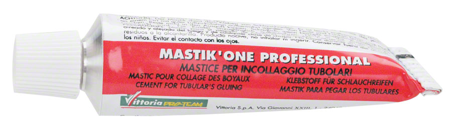 Vittoria Mastik One Tubular Adhesive - 30g tube, 12 count






