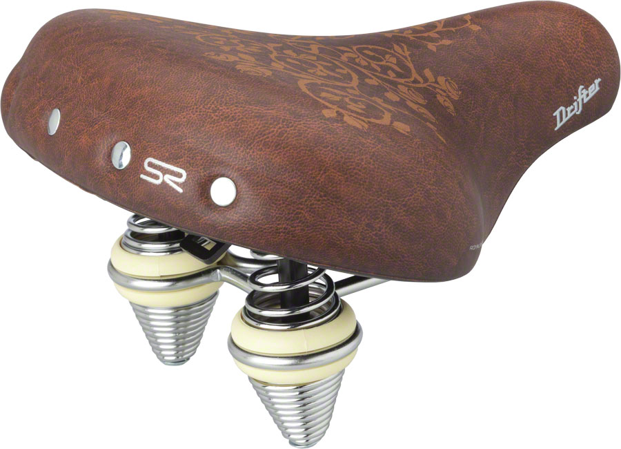Selle Royal Drifter Saddle - Steel, Brown








    
    

    
        
            
                (17%Off)
            
        
        
        
    
