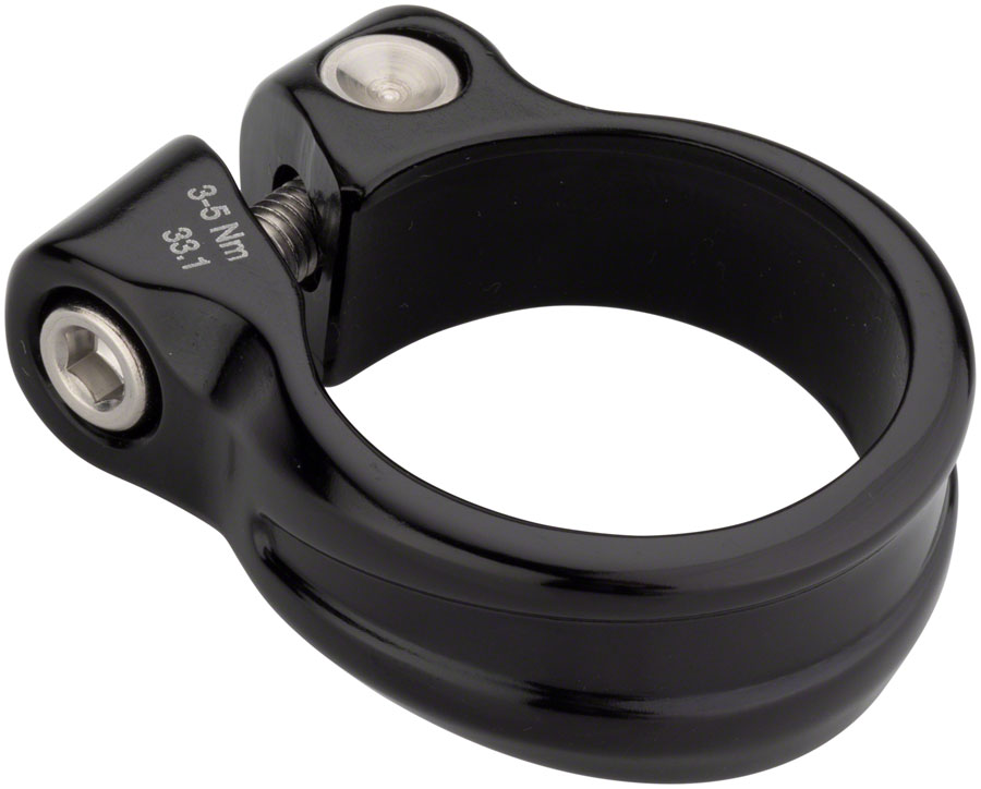 All-City Shot Collar Seatpost Clamp - 31.8mm, Black








    
    

    
        
        
        
            
                (20%Off)
            
        
    
