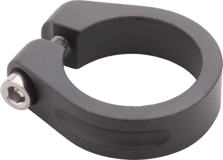 Dimension 31.8mm Heavy Duty Seatpost Clamp, Black








    
    

    
        
        
        
            
                (5%Off)
            
        
    
