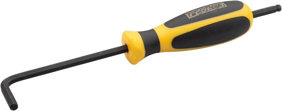Pedro's 5mm Hex Driver, Extra Long Hex Wrench with Ergonomic Screwdriver Handle






