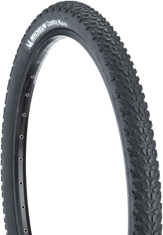 Michelin Country Dry2 Tire - 26 x 2, Clincher, Wire, Black






