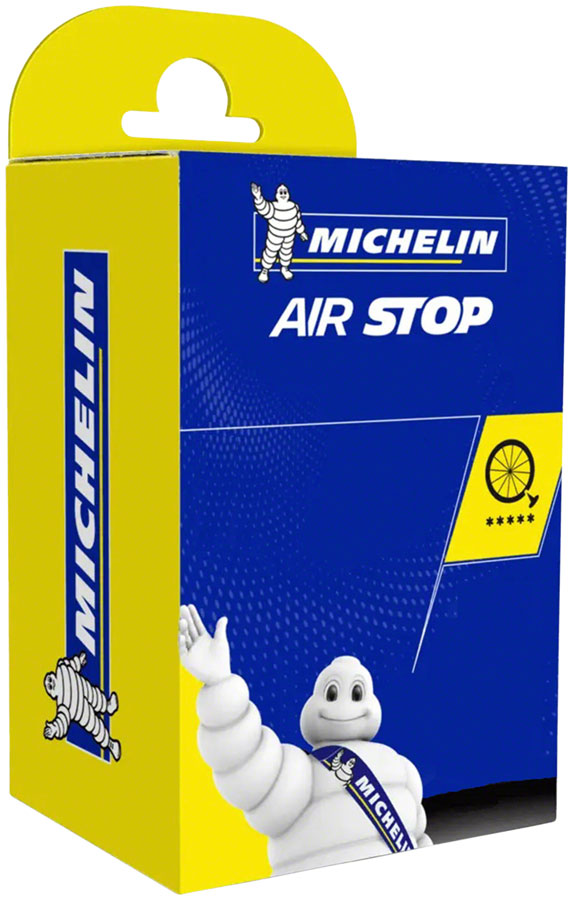 Michelin AirStop Tube - 700 x 18 - 25mm, 52mm Presta Valve








    
    

    
        
        
        
            
                (65%Off)
            
        
    
