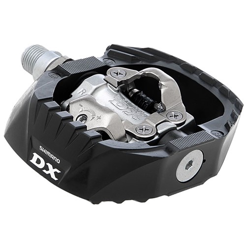 Shimano PD-M647 Clipless Pedal with outer cage