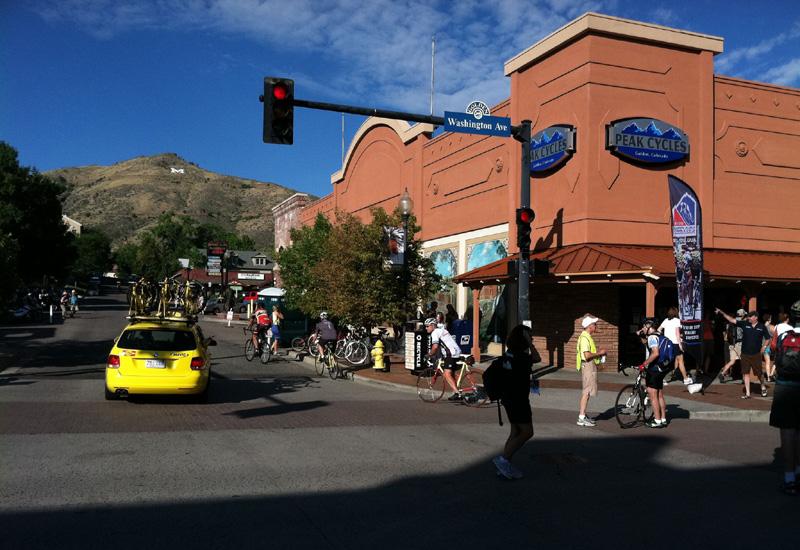 Peak Cycles Bike Shop | Golden, Colorado