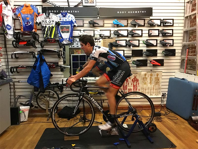 Greg Daniel | Pro Cyclist