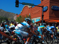 USA Pro Challenge in Golden