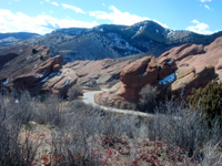 Another morning at Red Rocks