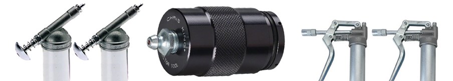 Grease Guns & Oil applicators