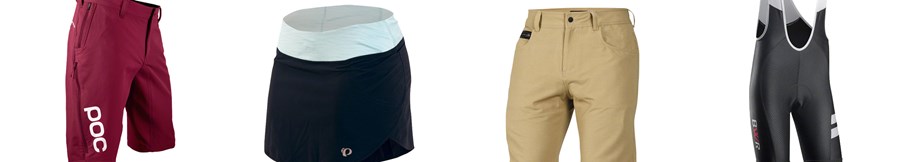Shorts and Skirts