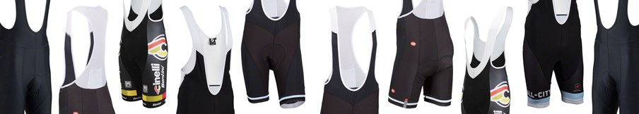 Shorts - Mens Bibs
