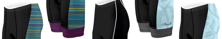 Shorts - Womens  Lycra
