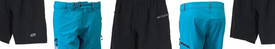 Shorts - Womens Baggies