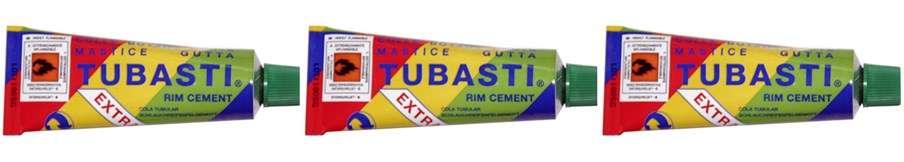 Adhesives & Rim Cement