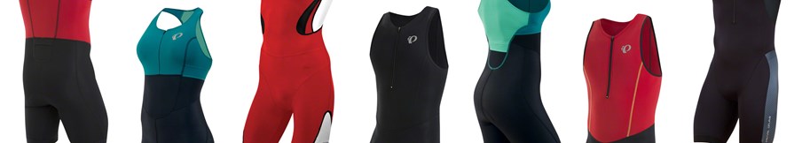 Triathlete - Suits