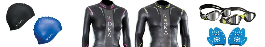 Triathlete Gear