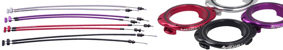 Brake Parts - BMX Gyro