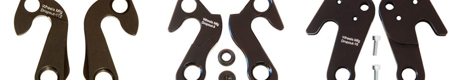 Frameparts and Derailleur Hangers