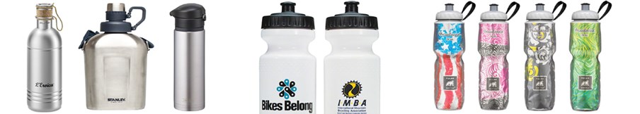 Water Bottles & Containers