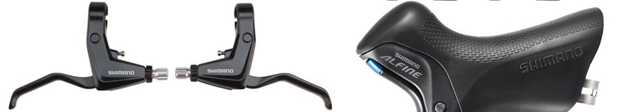 Rim Brake Levers