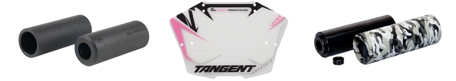 BMX Pads, Pegs & Plates