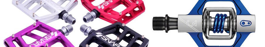 Pedals