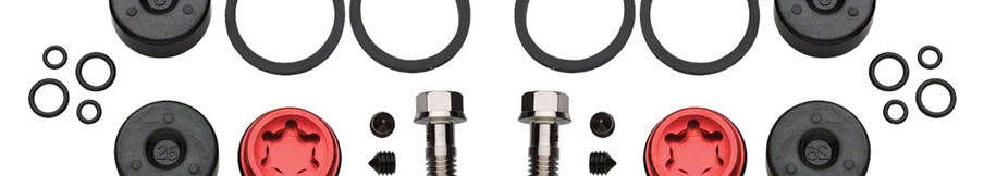 Disc Calipers/Parts