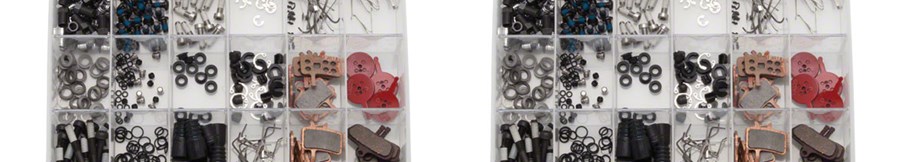 Disc misc. parts