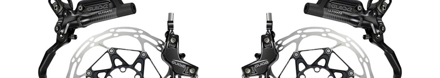 Disc Brakes (complete)